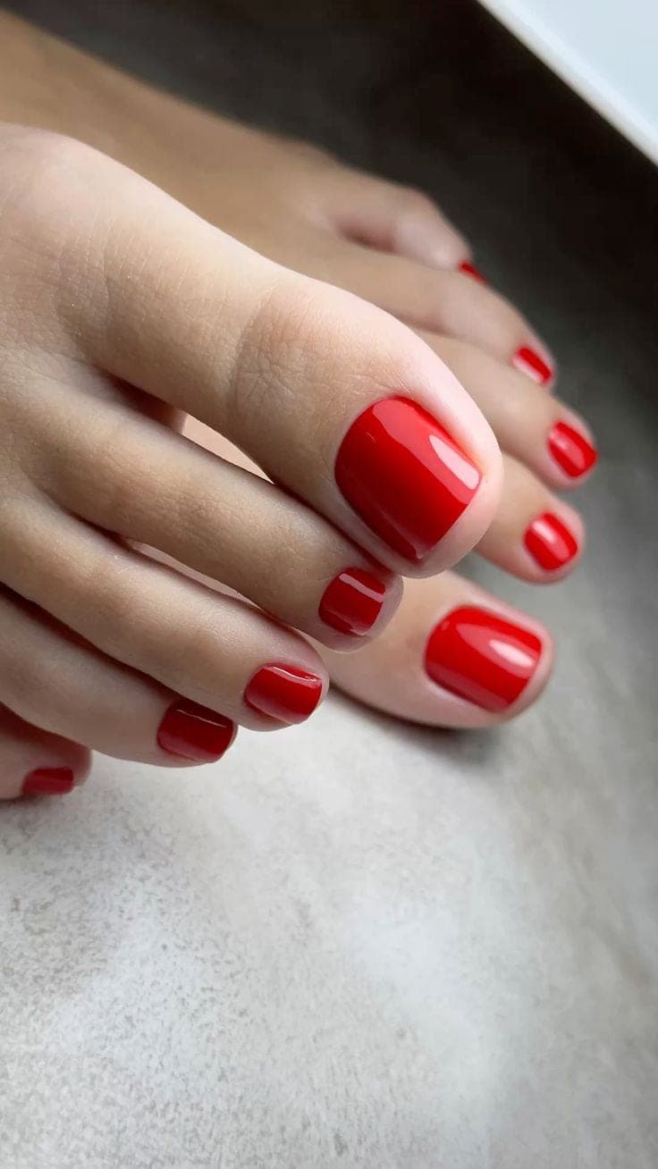 Pedicura y tratamiento para los pies